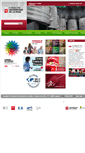 Mobile Screenshot of fundacion.unirioja.es